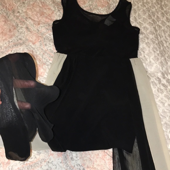 Charlotte Russe dress - Picture 3 of 7